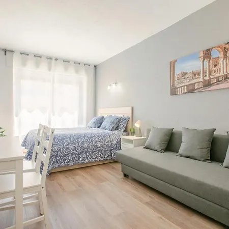 233 Hispalis Triana Daire Sevilla