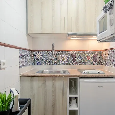 233 Hispalis Triana Daire *