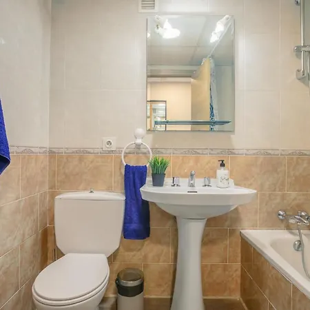 233 Hispalis Triana Daire *