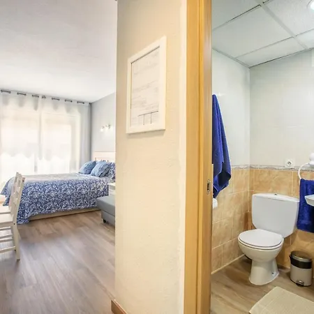 233 Hispalis Triana Daire Sevilla